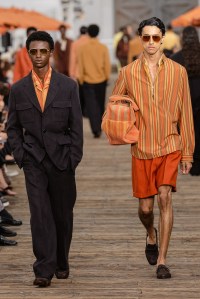 Zegna Cruise 2027 Collection