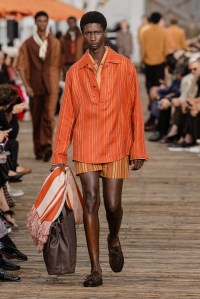 Zegna Cruise 2027 Collection