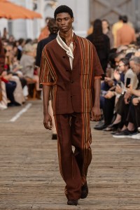 Zegna Cruise 2027 Collection