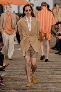 Zegna Cruise 2027 Collection