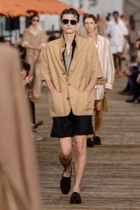 Zegna Cruise 2027 Collection