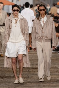 Zegna Cruise 2027 Collection