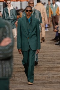 Zegna Cruise 2027 Collection