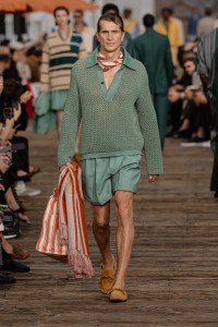 Zegna Cruise 2027 Collection