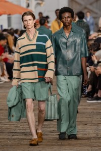 Zegna Cruise 2027 Collection