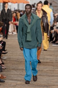 Zegna Cruise 2027 Collection