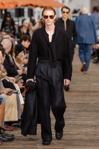 Zegna Cruise 2027 Collection