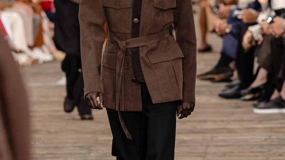 Zegna Cruise 2027 Collection