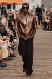 Zegna Cruise 2027 Collection
